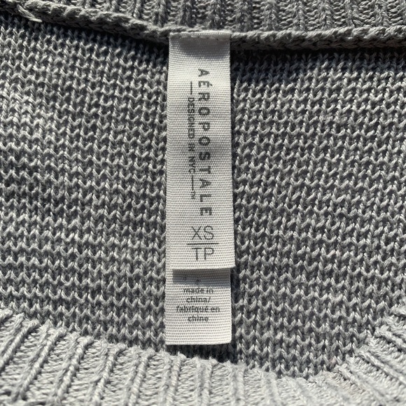 Grey Sweater! - Picture 3 of 3